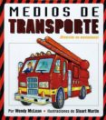 MEDIOS DE TRANSPORTES di VV.AA. 