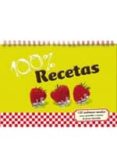 100% RECETAS: 120 SABROSAS RECETAS PARA APRENDER A COCINAR DE FOR MA DIVERTIDA di VV.AA. 