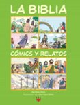 LA BIBLIA COMICS Y RELATOS de OTERO, HERMINIO 