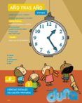 Portada de Tiempo. Ciencias sociales 1. Proyecto Duna
