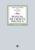 MANUAL DE CIENCIA POLITICA (4 ED.) de CAMINAL BADIA, MIQUEL 