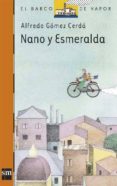 NANO Y ESMERALDA de GOMEZ CERDA, ALFREDO 