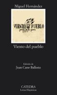 VIENTO DEL PUEBLO de HERNANDEZ, MIGUEL 