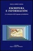 ESCRITURA E INFORMACION de LOPEZ GARCIA, ANGEL 