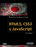 HTML5, CSS3 Y JAVASCRIPT de MELONI, JULIE C. 