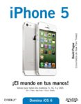 IPHONE 5 de POGUE, DAVID 
