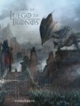 EL ARTE DE JUEGO DE TRONOS di REVENSON, JODY 