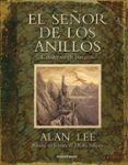 EL SEOR DE LOS ANILLOS: CUADERNO DE BOCETOS di LEE, ALAN 