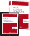 MANUAL DE DERECHO ADMINISTRATIVO (25 ED.) de COSCULLUELA MONTANER, LUIS 