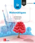 Portada de Matemàtiques 1º ESO. Edició LOMLOE