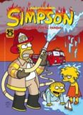 MAGOS DEL HUMOR SIMPSON N42: HUYENDO POR EL PARQUE de GROENING, MATT 
