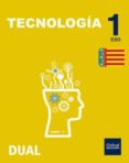 INICIA TECNOLOGIA 1 ESO LIBRO DEL ALUMNO PACK VALENCIA di VV.AA. 