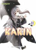 KARIN N 11 de KASEGAKI, YUNA 