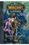 WORLD WARCRAFT. A LA SOMBRA: DRAGONES DE TERRALLENDE de KNAAK, RICHARD A.  KIM, JAE-HWAN 