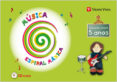 MSICA. ESPIRAL MXICA. LIBRO + CD. 5 ANOS di VV.AA. 