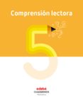 Portada de COMPRENSIÓN LECTORA 5