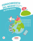 Portada de CONOCIMIENTO DEL MEDIO 4