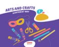 Portada de ARTS AND CRAFTS 1 (versión Andalucía)