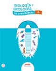 Portada de BIOLOGIA Y GEOLOGIA 4