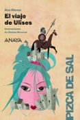EL VIAJE DE ULISES di ALONSO, ANA 