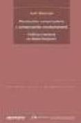REVOLUCION CONSERVADORA Y CONSERVACION REVOLUCIONARIA: POLITICA Y MEMORIA EN WALTER BENJAMIN de MAYORGA, JUAN 