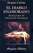 EL DIABLO ENAMORADO di CAZOTTE, JACQUES 