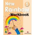 Portada de New Rainbow - Level 5 - Workbook