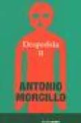 DESPEDIDA II de MORCILLO, ANTONIO 