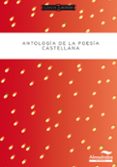 ANTOLOGIA DE LA POESIA CASTELLANA de FERNANDEZ, DAVID 