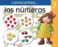 CONOCEMOS LOS... NUMEROS 3 de SABATE RODIE, TERESA 