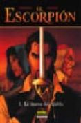 EL ESCORPION: LA MARCA DEL DIABLO N 1 (3 ED.) de MARINI  DESBERG 