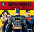 SUPERHROES - COLECCIN ESPECIAL di VV.AA