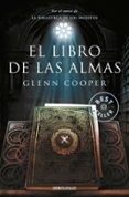 EL LIBRO DE LAS ALMAS (BIBLIOTECA DE LOS MUERTOS 2) de COOPER, GLENN 
