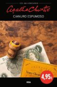 CIANURO ESPUMOSO de CHRISTIE, AGATHA 