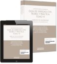 GUA DE DERECHO CIVIL. TEORIA Y PRACTICA. TOMO VI: DERECHO DE SUC ESIONES de ARANDA RODRIGUEZ, REMEDIOS 
