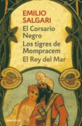 LOS TIGRES DE MOMPRACEM de SALGARI, EMILIO 