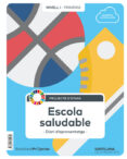 Portada de NIVELL I PRI ESCOLA SALUDABLE DIARI D'APRENENTATGE