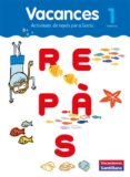 VACACIONES DE REPASO 1 EDUCACION PRIMARIA VALENCIA ED 2017 di VV.AA