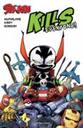 SPAWN KILLS EVERYONE de MCFARLANE, TODD 