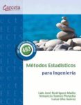 Metodos Estadisticos Para Ingenieria - Garceta Grupo Editorial