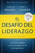 EL DESAFIO DEL LIDERAZGO di KOUZES, JAMES M. 
