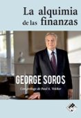 LA ALQUIMIA DE LAS FINANZAS di SOROS, GEORGE 