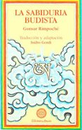 LA SABIDURIA BUDISTA di RIMPOCHE, GONSAR 