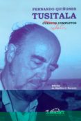 TUSITALA: CUENTOS RELATOS COMPLETOS de QUIONES, FERNANDO 