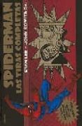 SPIDERMAN. LAS TIRAS COMPLETAS N 1 de LEE, STAN 