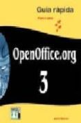 OPENOFFICE.ORG  GUIA RAPIDA de BLANCO, JAIME 