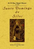 SANTO DOMINGO DE SILOS (FACSIMILES MAXTOR) de ALCOCER, RAFAEL 