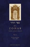 EL ZOHAR (VOL. 5) de ANONIMO 