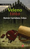 Veleno Tinto Por Ramon Carredano Cobas, Tapa Blanda