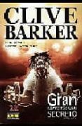EL GRAN ESPECTACULO SECRETO N 2 de BARKER, CLIVE 